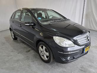 škoda osobní automobily Mercedes B-klasse b150 2007/3