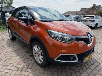 škoda osobní automobily Renault Captur 1.5 dCi Dynamique 2014/10