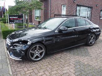 Auto incidentate Mercedes C-klasse 160 Amg Sport Edition 2017/2