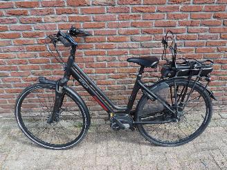 Vaurioauto  bicycles Stella  Vincenza 2024/6
