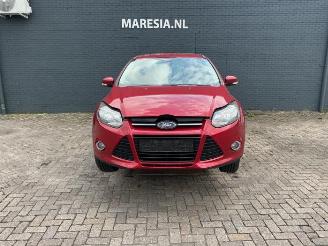 Autoverwertung Ford Focus Focus 3 Wagon, Combi, 2010 / 2020 1.6 SCTi 16V 2012/1