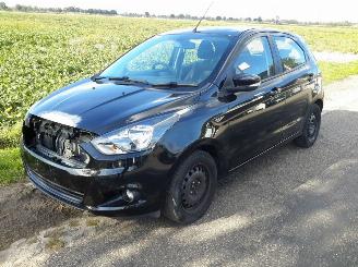 disassembly passenger cars Ford Ka+  2017/6