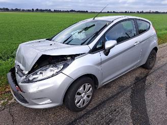 Purkuautot passenger cars Ford Fiesta 1.25 2011/4