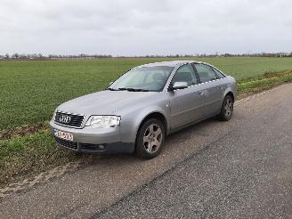 Avarii autoturisme Audi A6 2.0 TDI 2004/1