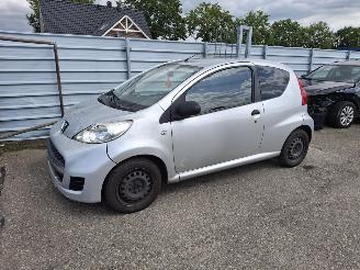 Autoverwertung Peugeot 107  2009/10