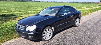 Autoverwertung Mercedes CLK 220 CDI 2007/5