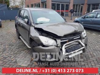 Auto da rottamare Toyota Rav-4 RAV4 (A3), Terreinwagen, 2005 / 2012 2.0 16V Valvematic 4x4 2009/7