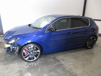 Salvage car Peugeot 308 1.6 THPGTI 270 2017/11