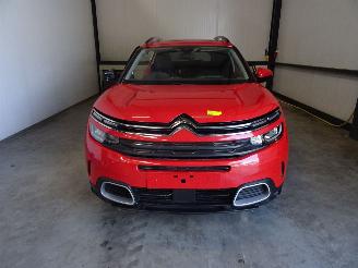 Uttjänta bilar auto Citroën C5 Aircross 1.2 THP AUTOMAAT 2020/7