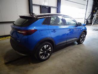 Coche siniestrado Opel Grandland 1.2 THP AUTOMAAT 2019/9