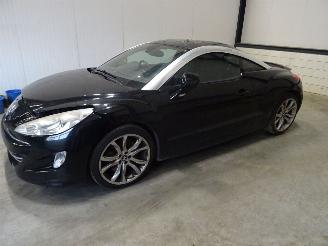 Salvage car Peugeot RCZ 1.6 THP 200 2011/9