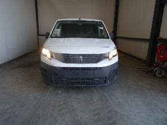 Autoverwertung Peugeot Partner 1.6 HDI 2022/11
