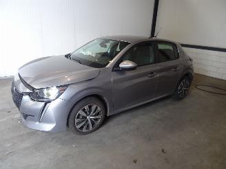 rozbiórka samochody osobowe Peugeot 208 1.2 VTI 2019/12