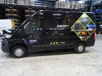 Salvage car Citroën Jumper 2.2 hdi 2019/11
