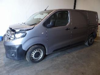 demontáž osobní automobily Citroën Jumpy 2.0 HDI 2021/1