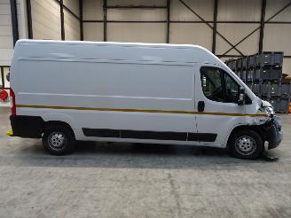 Salvage car Opel Movano 2.2 HDI 2022/7
