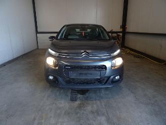 Auto da rottamare Citroën C3 1.2 THP 2017/2