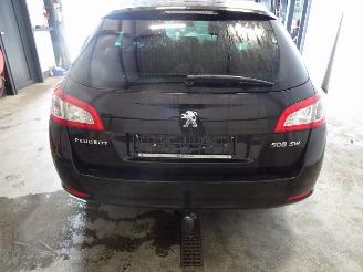 Peugeot 508 1.6 HDI picture 4