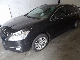 Peugeot 508 1.6 HDI picture 2