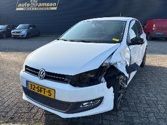 skadebil auto Volkswagen Polo  2011/9