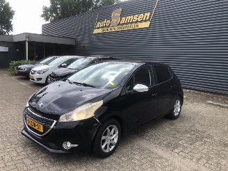 Avarii autoturisme Peugeot 208  2015/2