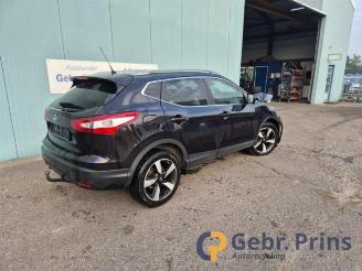 Auto da rottamare Nissan Qashqai Qashqai (J11), SUV, 2013 1.2 DIG-T 16V 2017/1