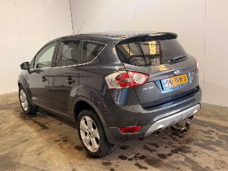 škoda osobní automobily Ford Kuga 2.0 TDCi 16V SUV  Diesel 1.997cc 100kW (136pk) FWD 2009/9