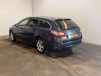 Avarii autoturisme Peugeot 508 1.6 THP 16V Combi/o  Benzine 1.598cc 115kW (156pk) FWD 2011/10