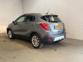 skadebil auto Opel Mokka 1.4 Turbo 16V 4x2 SUV  Benzine 1.364cc 103kW (140pk) FWD 2015/10