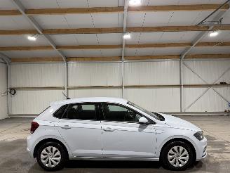 Voiture accidenté Volkswagen Polo 1.0TSI 70kW Airco Comfortline 2019/7