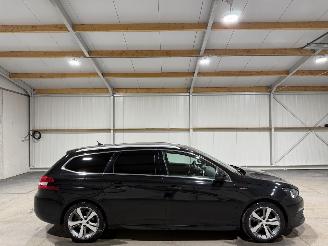skadebil auto Peugeot 308 1.2PT 96kW Automaat GT-Line 2019/9
