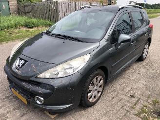 Avarii autoturisme Peugeot 207 207 SW 1.4 VTi XS 2008/12