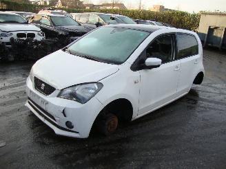 Coche accidentado Volkswagen Up!  2015/1