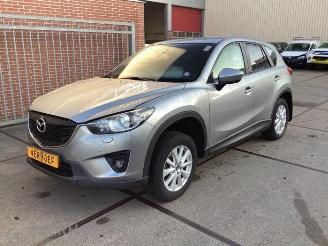 Purkuautot passenger cars Mazda CX-5 CX-5 I (KE,GH), SUV, 2011 2.0 SkyActiv-G 16V 2WD 2014/1