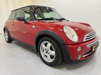 škoda osobní automobily Mini Cooper 1.6 Chili Airco 2005/8