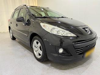 Vaurioauto  passenger cars Peugeot 207 SW 1.4 VTi Style Airco 2010/9