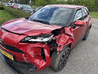 Auto incidentate Toyota Yaris Cross 1.5 VVT-I  First Edition 2022/2