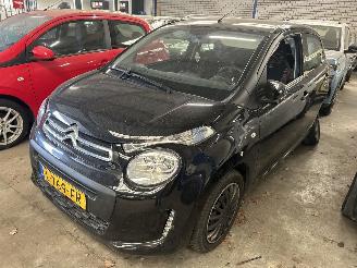 Avarii autoturisme Citroën C1 1.0 2021/5
