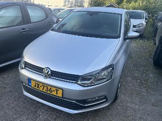Voiture accidenté Volkswagen Polo 1.2 TSI 2016/6