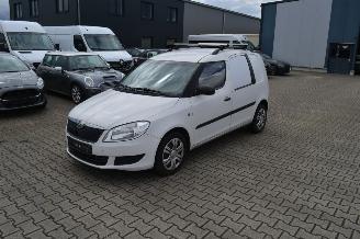 Schadeauto Skoda  PRAKTIK 1.2 TDI 55 KW EURO 5 2012/7