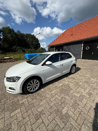 Voiture accidenté Volkswagen Polo 1.0 HIGHLINE NAVI AIRCO VIRTUAL COCKPIT 2019/8