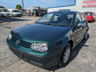 Uttjänta bilar auto Volkswagen Golf 1.6 1998/4
