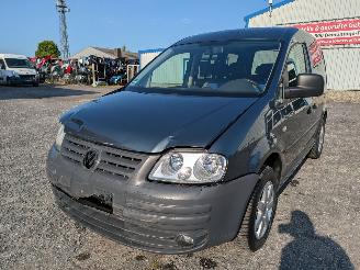 disassembly passenger cars Volkswagen Caddy 1,9 2007/5