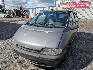 rozbiórka samochody osobowe Renault Espace 2.2 1992/1