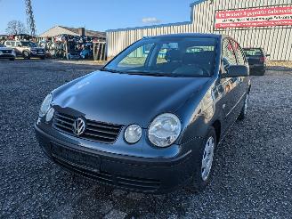 rozbiórka samochody osobowe Volkswagen Polo 1.2 2004/9