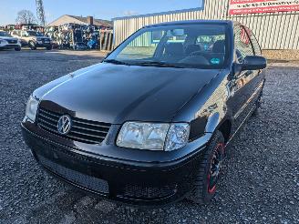 Uttjänta bilar auto Volkswagen Polo 1.4 2001/6