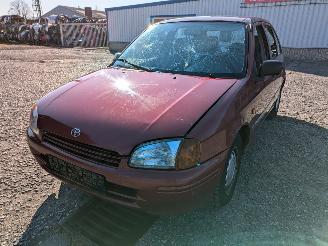 occasione autovettura Toyota Starlet 1.3 1998/10