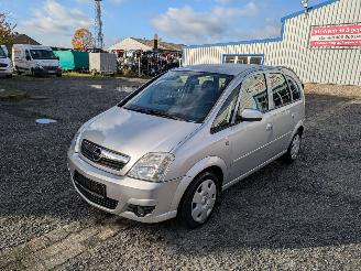 Coche siniestrado Opel Meriva  2007/9