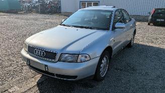 Salvage car Audi A4 1.6 1998/3