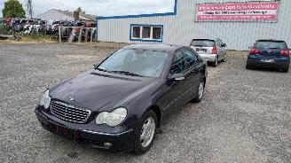 Autoverwertung Mercedes C-klasse Avantgarde 2001/1